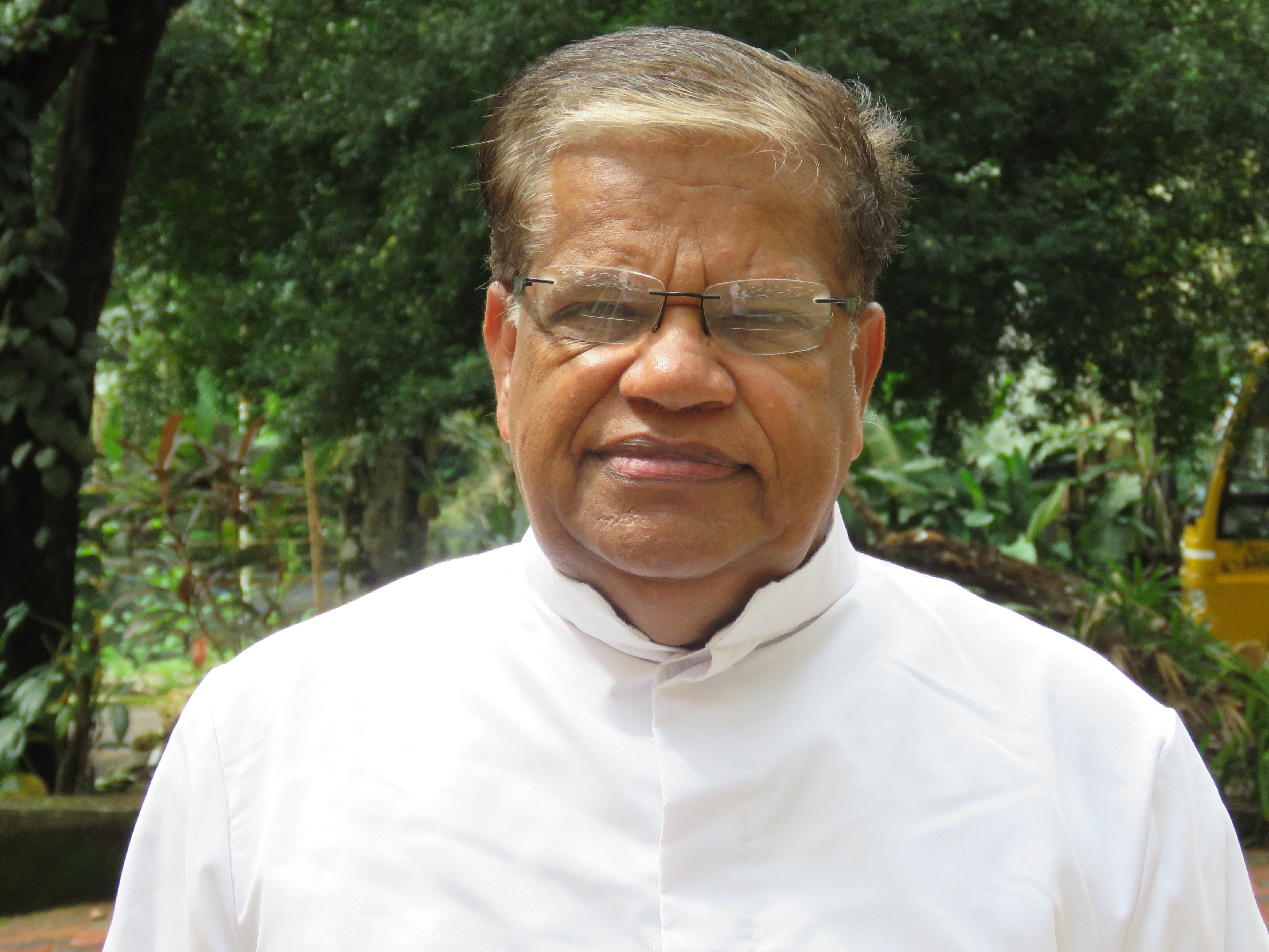 Fr. Kariamadam Jose CMI